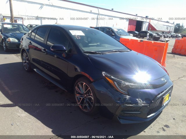 TOYOTA COROLLA 2021 5yfs4mce7mp079450