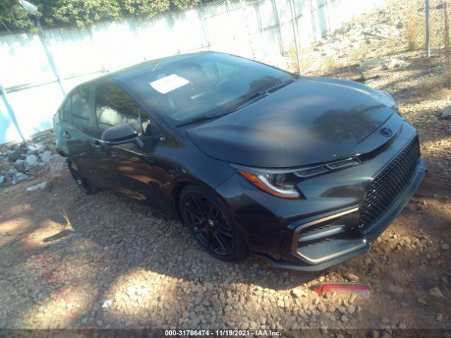 TOYOTA COROLLA 2021 5yfs4mce7mp081439