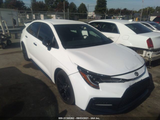 TOYOTA COROLLA 2021 5yfs4mce7mp082588