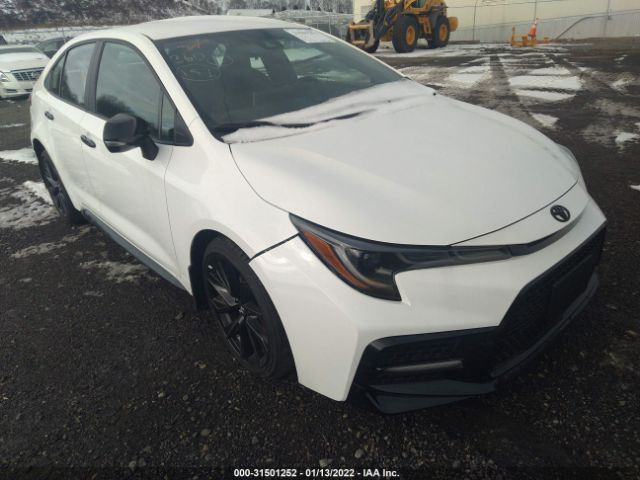 TOYOTA COROLLA 2021 5yfs4mce7mp088858