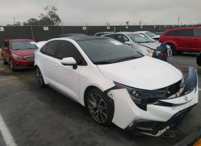 TOYOTA COROLLA 2021 5yfs4mce7mp095860