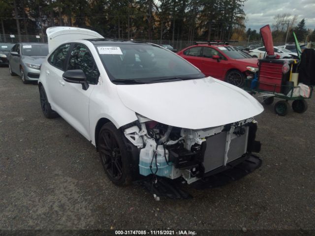 TOYOTA COROLLA 2021 5yfs4mce7mp097012