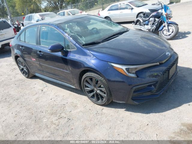 TOYOTA COROLLA 2023 5yfs4mce7pp158797