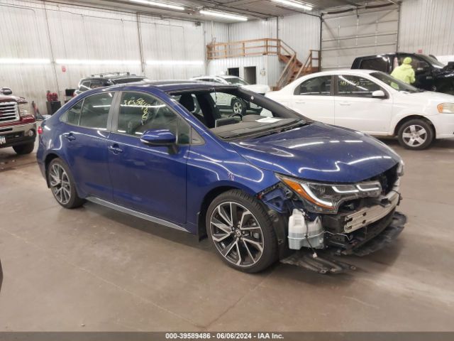 TOYOTA COROLLA 2021 5yfs4mce8mp058798