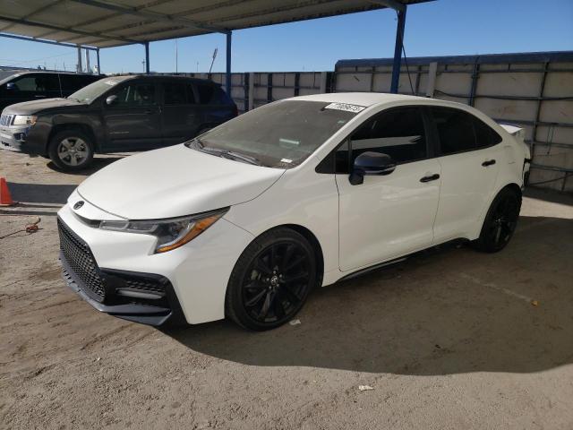 TOYOTA COROLLA 2021 5yfs4mce8mp068151