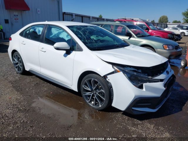 TOYOTA COROLLA 2021 5yfs4mce8mp082065