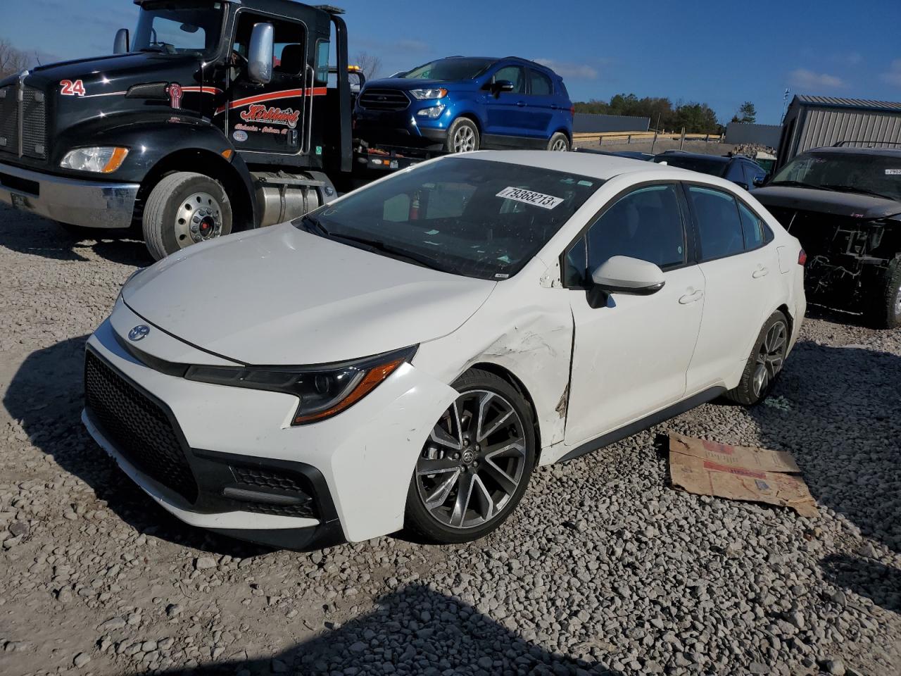 TOYOTA COROLLA 2021 5yfs4mce8mp089114