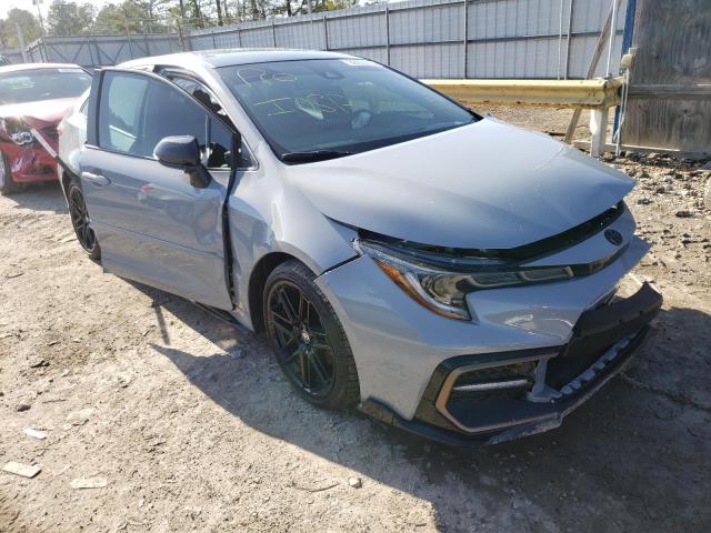 TOYOTA COROLLA SE 2022 5yfs4mce8np099871