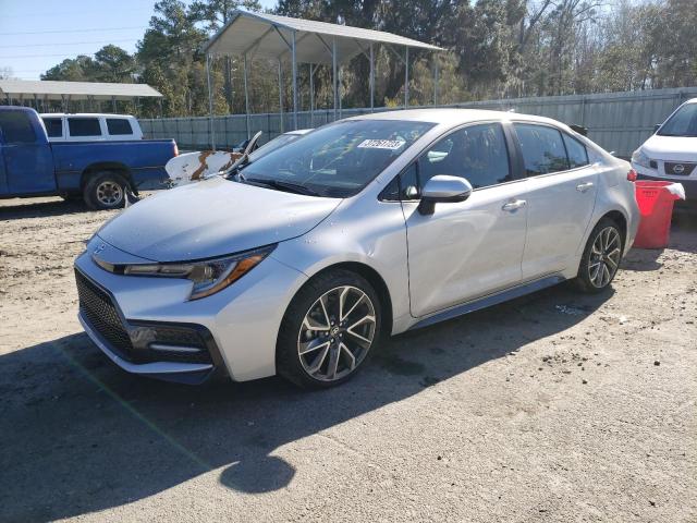 TOYOTA COROLLA SE 2022 5yfs4mce8np136448