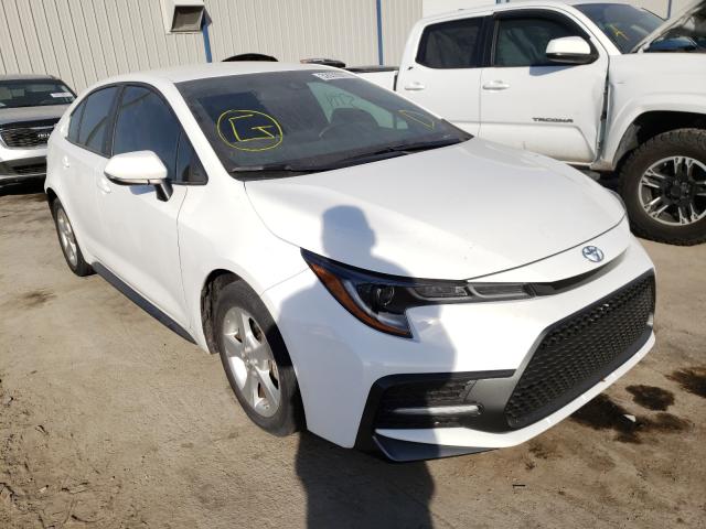 TOYOTA COROLLA SE 2021 5yfs4mce9mp058163