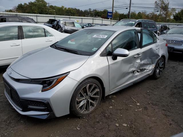 TOYOTA COROLLA 2021 5yfs4mce9mp091700