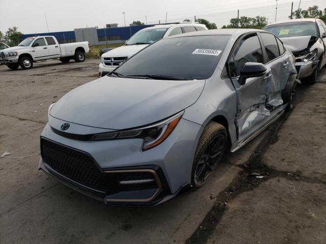 TOYOTA COROLLA SE 2022 5yfs4mce9np122655