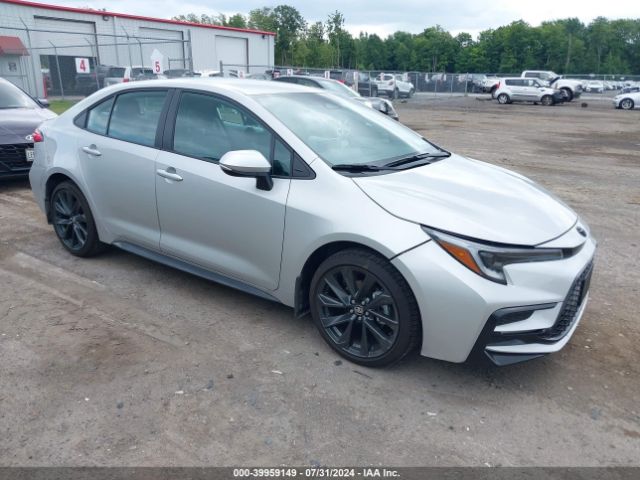 TOYOTA COROLLA 2024 5yfs4mce9rp197183