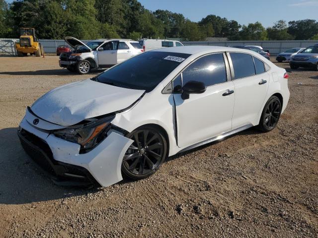 TOYOTA COROLLA 2021 5yfs4mcexmp058477