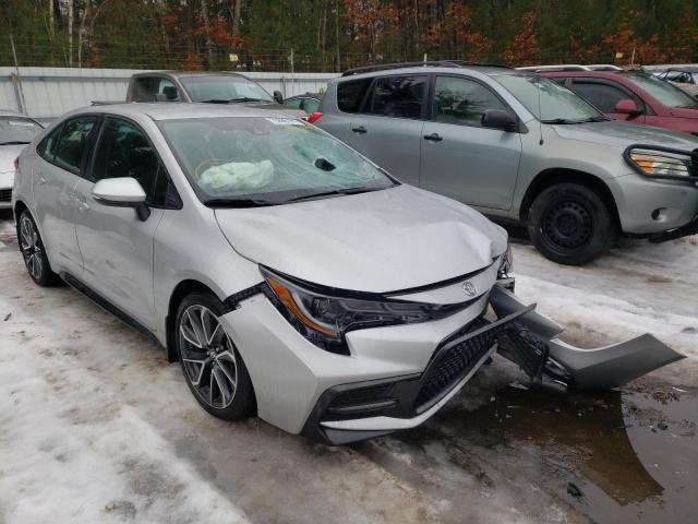 TOYOTA COROLLA SE 2021 5yfs4mcexmp062304