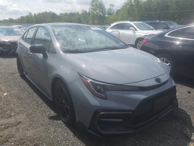 TOYOTA COROLLA SE 2021 5yfs4mcexmp068510