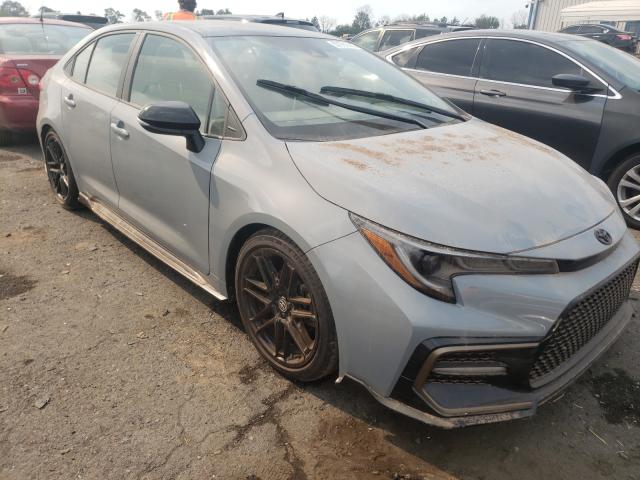 TOYOTA COROLLA SE 2021 5yfs4mcexmp070242