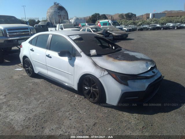 TOYOTA COROLLA 2021 5yfs4mcexmp083315