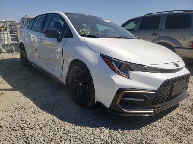 TOYOTA COROLLA SE 2021 5yfs4mcexmp086263