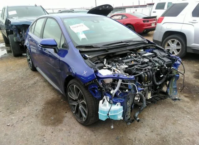 TOYOTA COROLLA 2021 5yfs4mcexmp088952