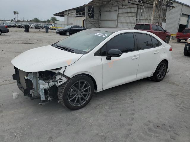 TOYOTA COROLLA 2022 5yfs4mcexnp098429