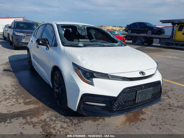 TOYOTA COROLLA 2022 5yfs4mcexnp111356