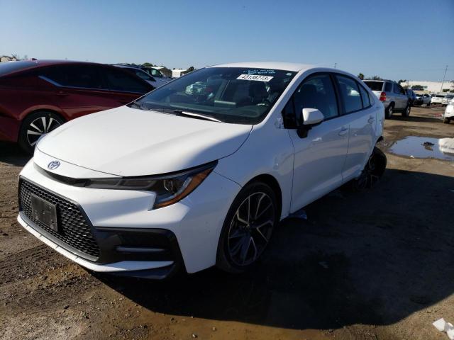 TOYOTA COROLLA SE 2022 5yfs4mcexnp111437