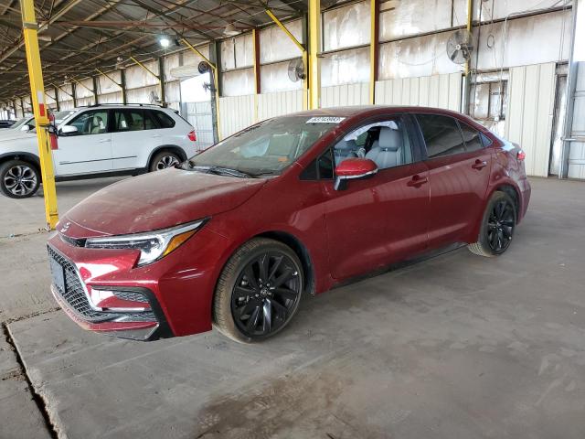 TOYOTA COROLLA SE 2023 5yfs4mcexpp142545