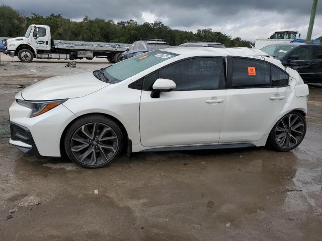 TOYOTA COROLLA SE 2020 5yfs4rce0lp031283