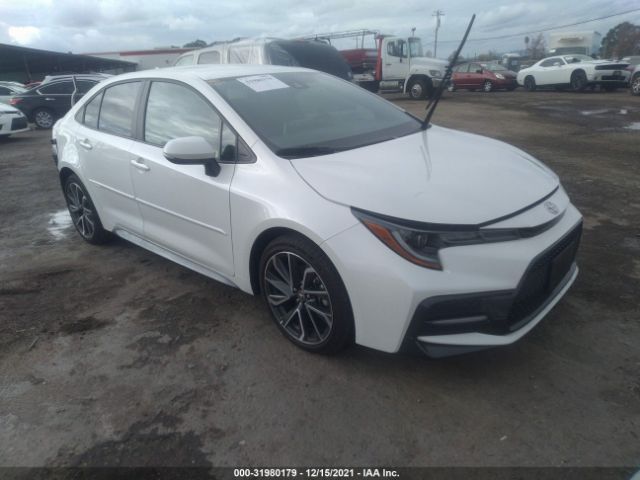 TOYOTA COROLLA 2020 5yfs4rce0lp038699