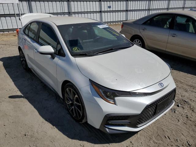 TOYOTA COROLLA SE 2020 5yfs4rce0lp045832