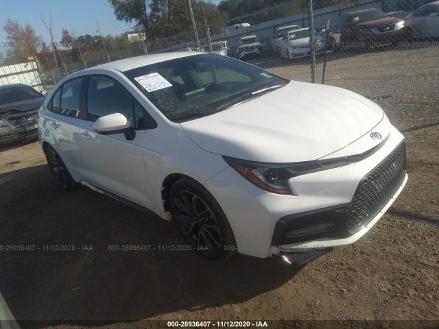 TOYOTA COROLLA 2020 5yfs4rce0lp051534