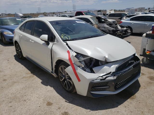 TOYOTA COROLLA SE 2020 5yfs4rce0lp054577