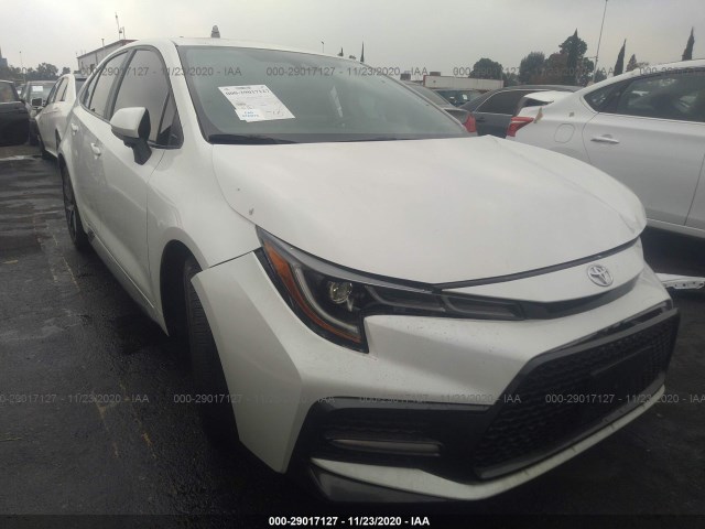 TOYOTA COROLLA 2020 5yfs4rce1lp015139