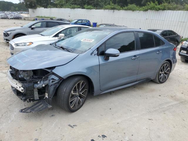 TOYOTA COROLLA SE 2020 5yfs4rce1lp015268