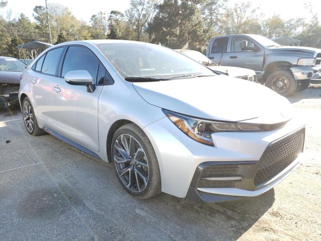 TOYOTA COROLLA SE 2020 5yfs4rce1lp022480