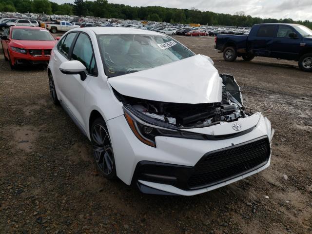 TOYOTA COROLLA SE 2020 5yfs4rce1lp028389