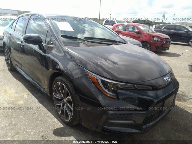 TOYOTA COROLLA 2020 5yfs4rce1lp051445