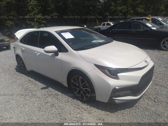 TOYOTA COROLLA 2020 5yfs4rce2lp006949