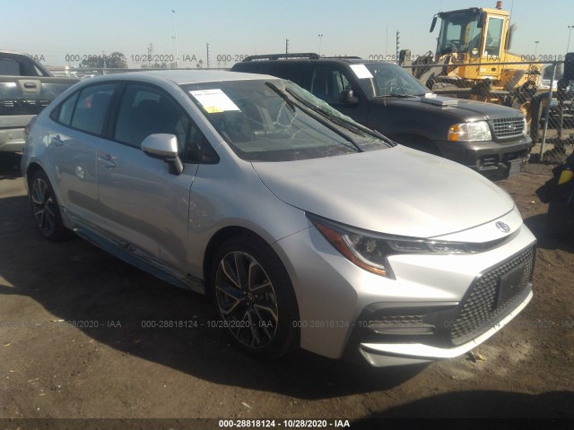 TOYOTA COROLLA 2020 5yfs4rce2lp032435