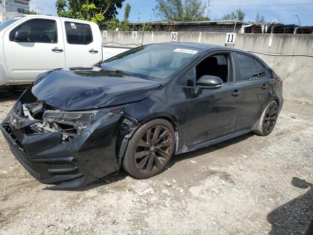 TOYOTA COROLLA SE 2020 5yfs4rce2lp035870