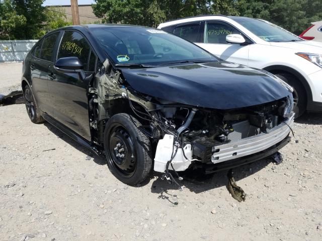 TOYOTA COROLLA SE 2020 5yfs4rce2lp039577