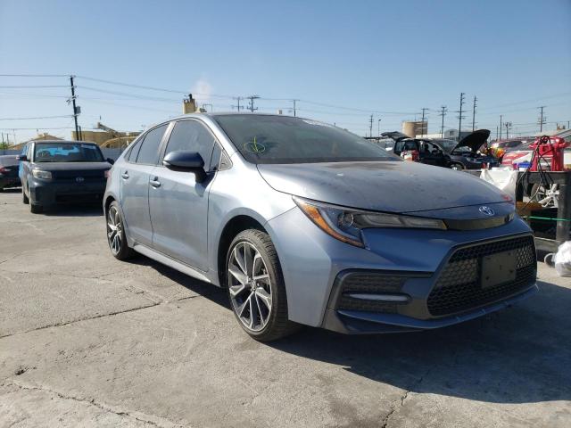 TOYOTA COROLLA SE 2020 5yfs4rce2lp052443