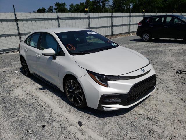 TOYOTA COROLLA 2020 5yfs4rce3lp014140