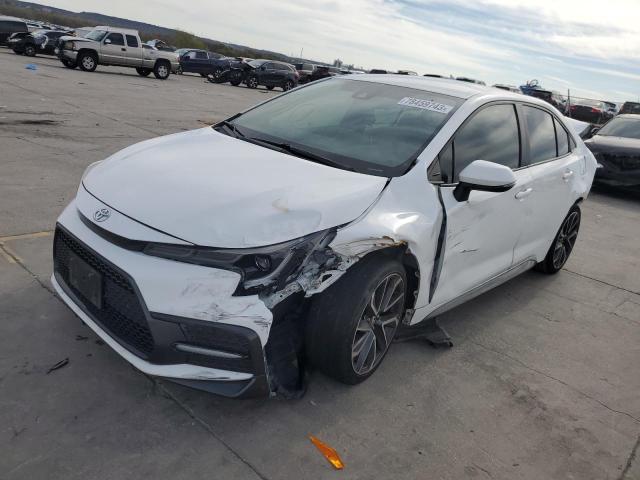 TOYOTA COROLLA 2020 5yfs4rce3lp026384