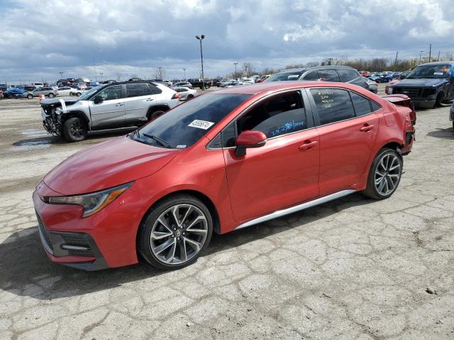 TOYOTA COROLLA 2020 5yfs4rce3lp041855