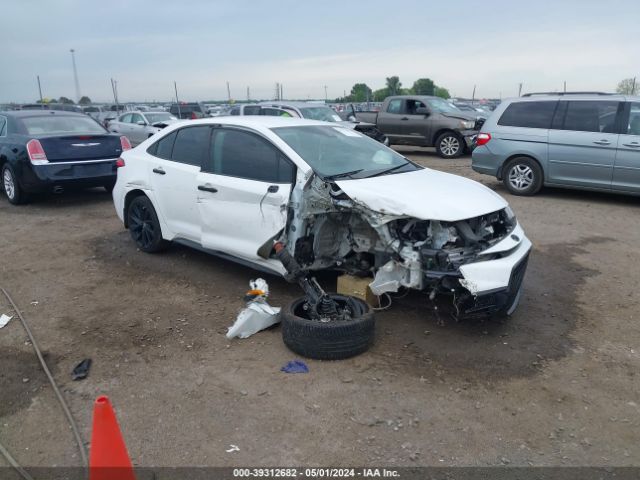 TOYOTA COROLLA 2020 5yfs4rce3lp044383