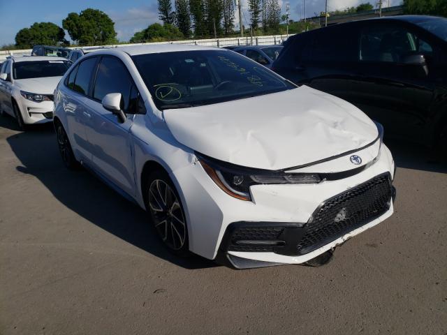 TOYOTA COROLLA 2020 5yfs4rce4lp024630