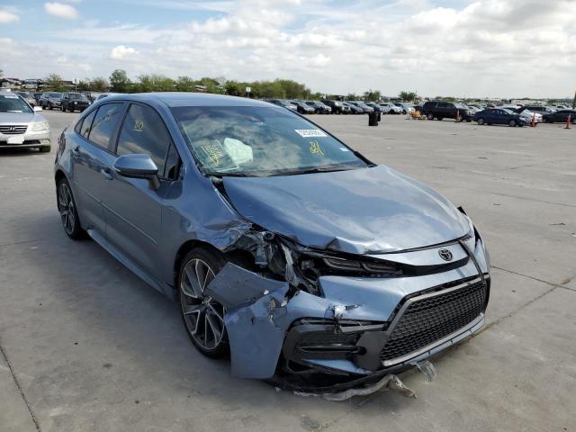 TOYOTA COROLLA SE 2020 5yfs4rce4lp025101