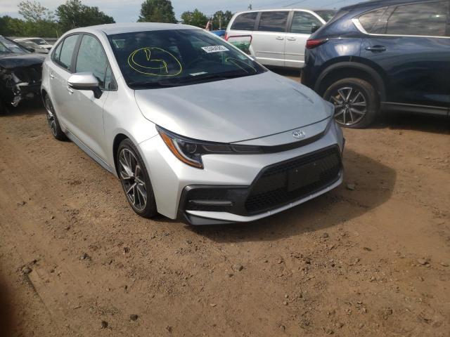 TOYOTA COROLLA SE 2020 5yfs4rce4lp031593